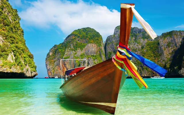 Asia Unlocked: Bangkok, Phuket e Ho Chi Minh City